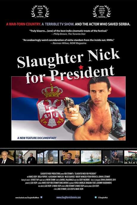 Slaughter Nick for President